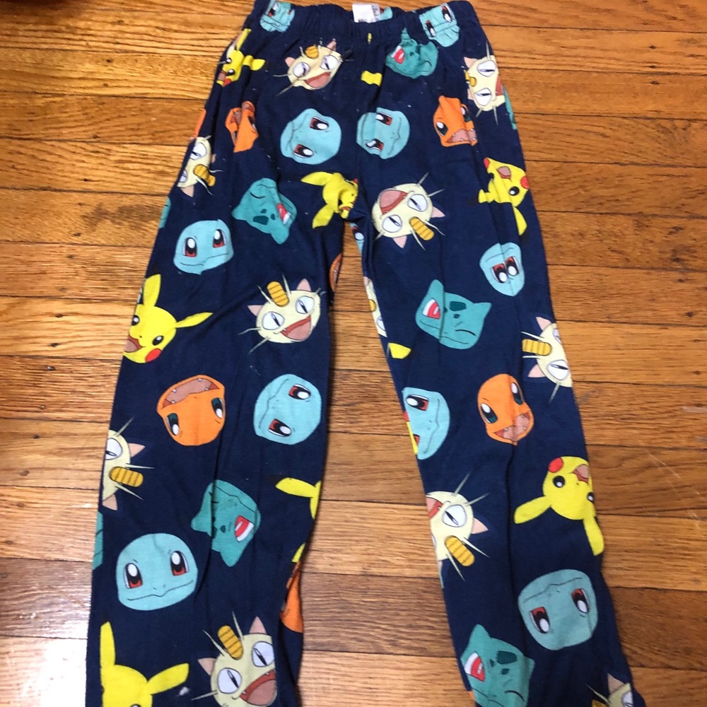 Pajama pants